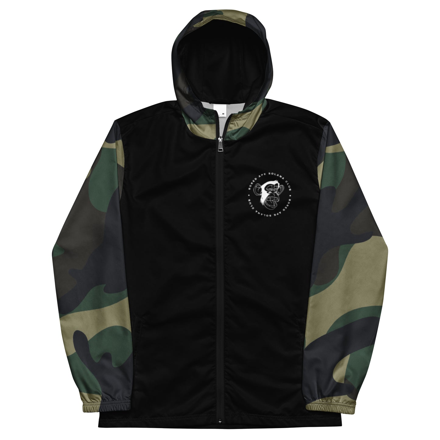 BASC CAMO Men’s windbreaker