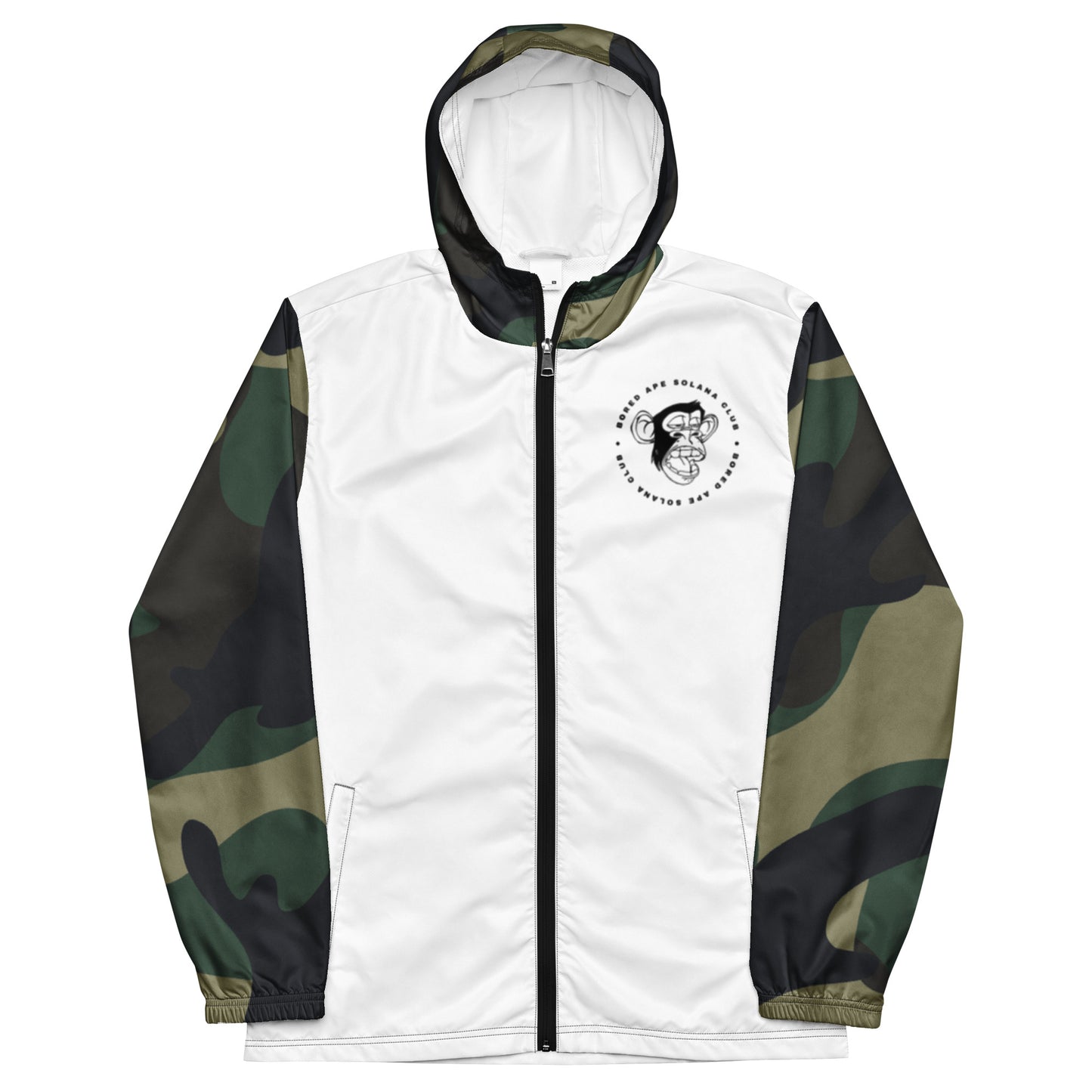 BASC CAMO Men’s windbreaker