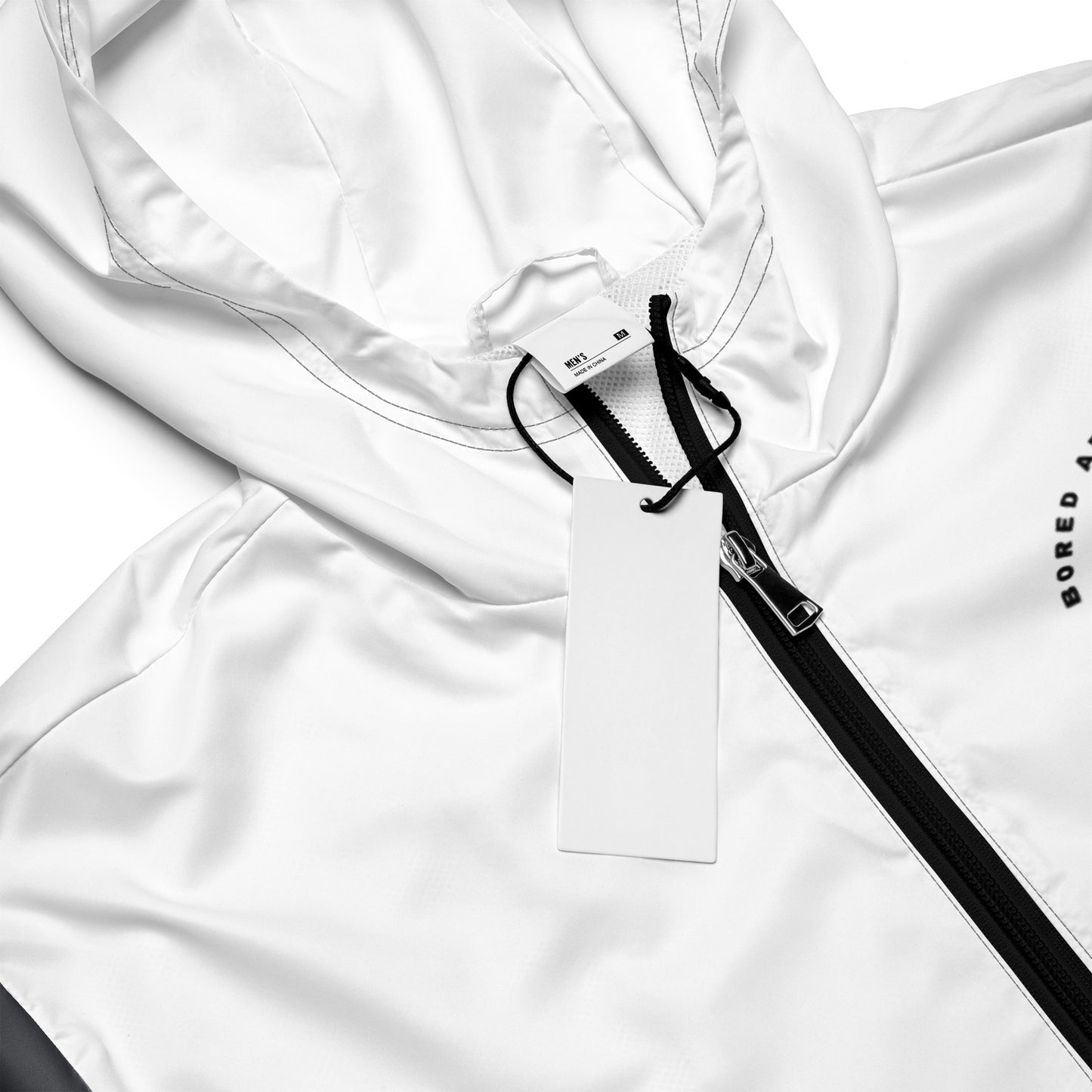BASC Men’s windbreaker