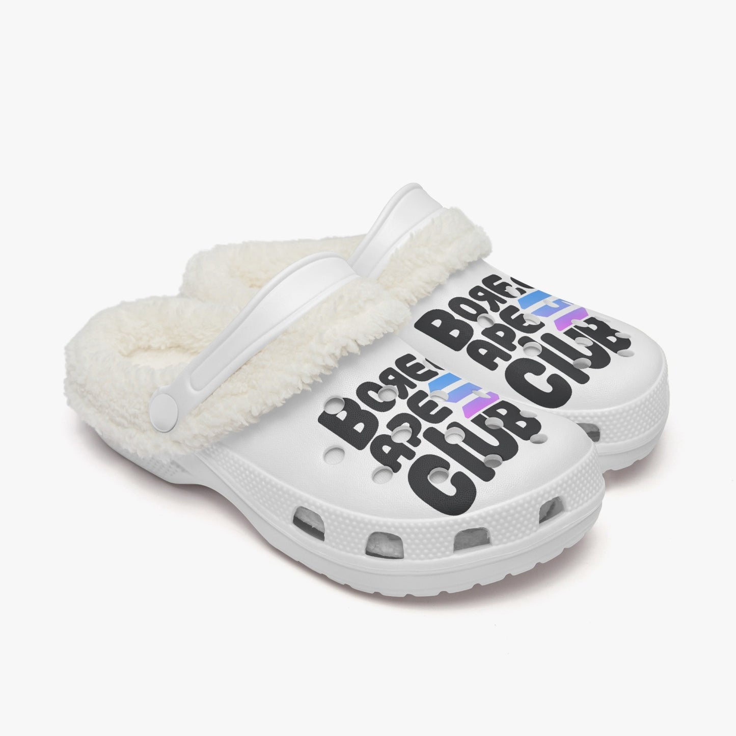 Fury Lined BASC Clogs