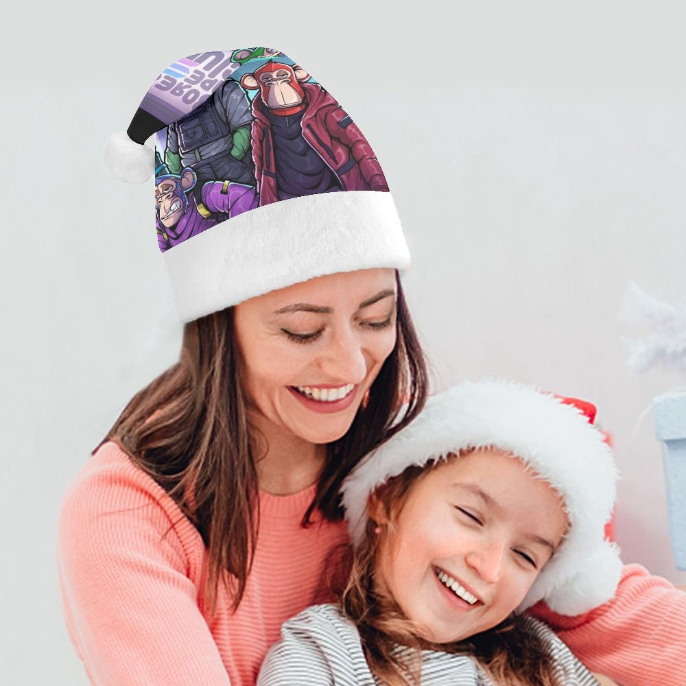 BASC Santa Hat