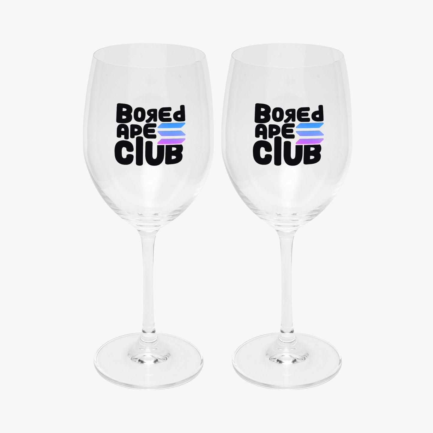 BASC Wine Glasses SET