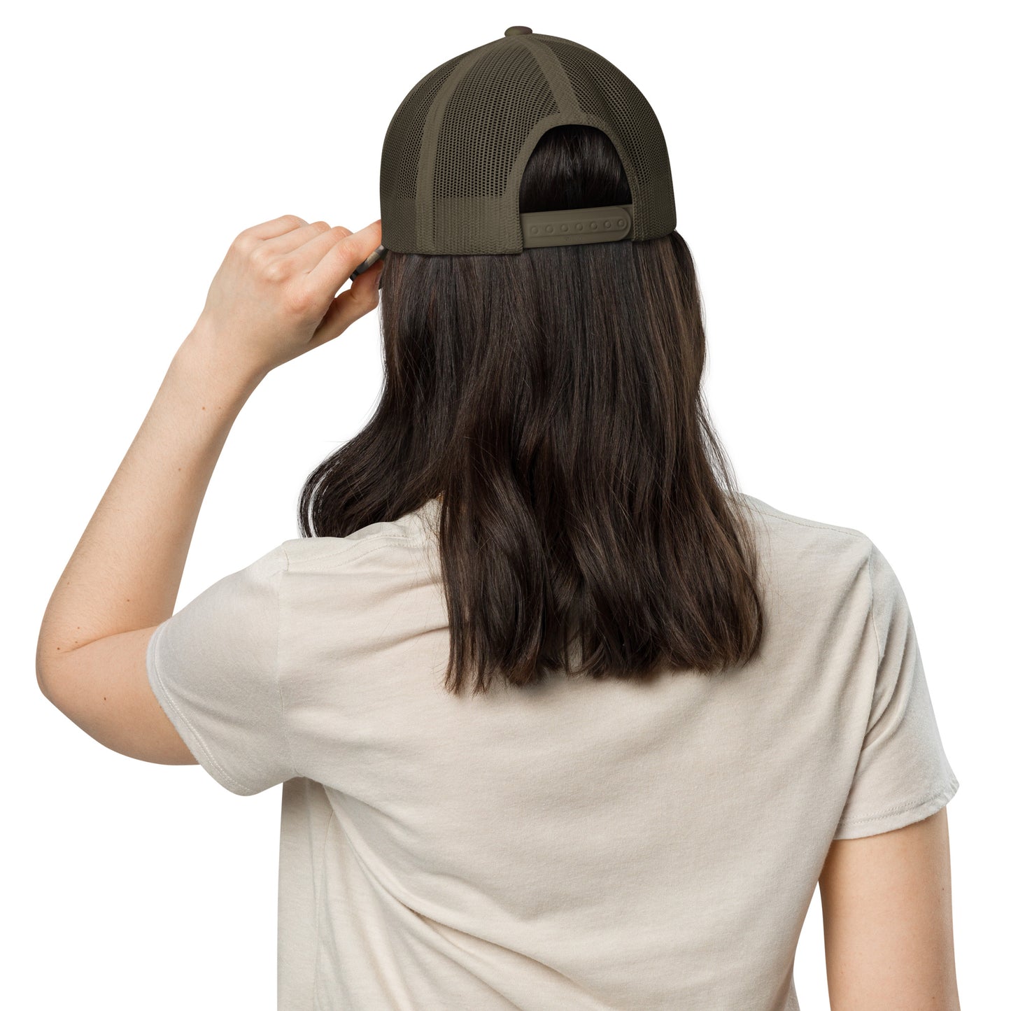 BASC Camo outdoorsmen hat
