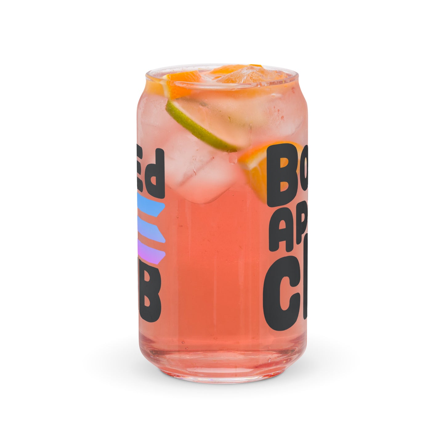 BASC V2 Can-shaped glass