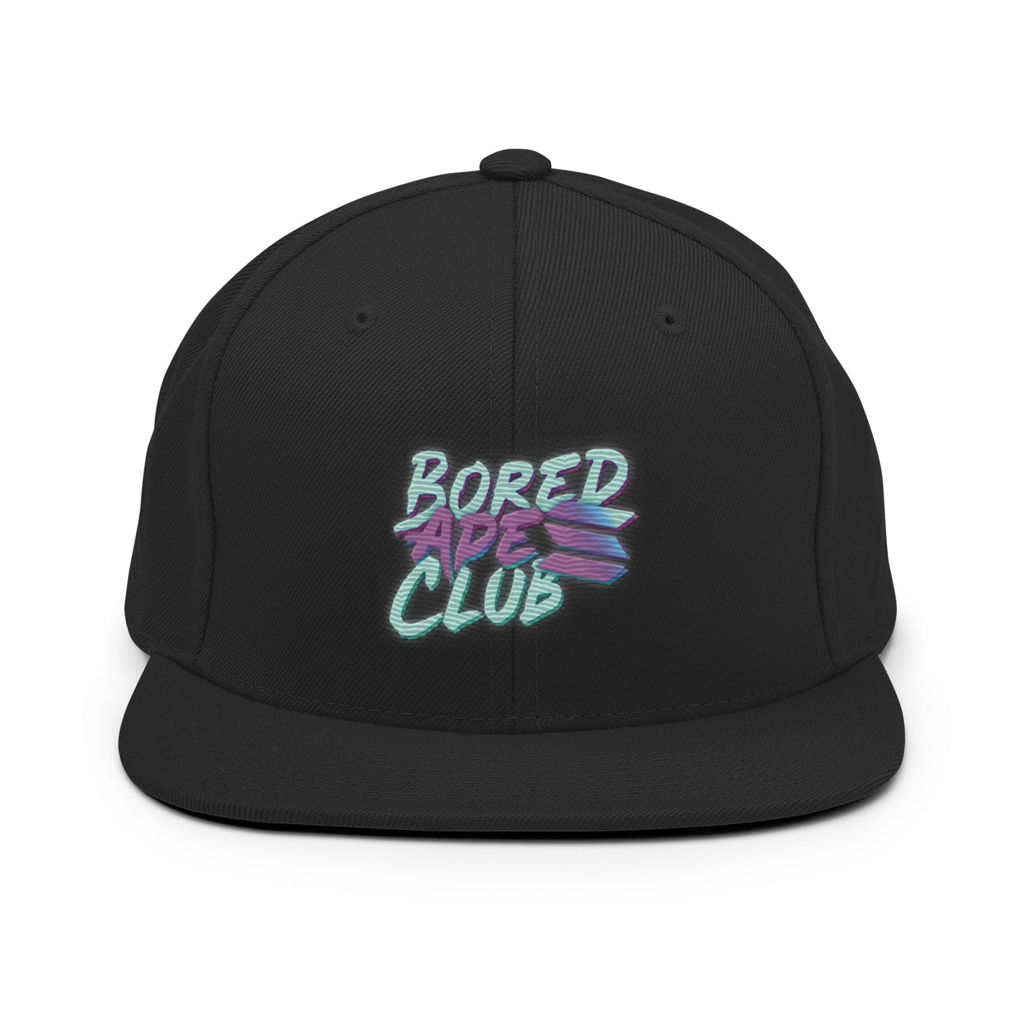 BASC Snapback Hat