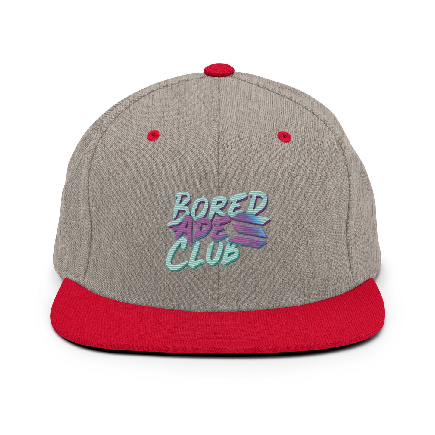 BASC Snapback Hat
