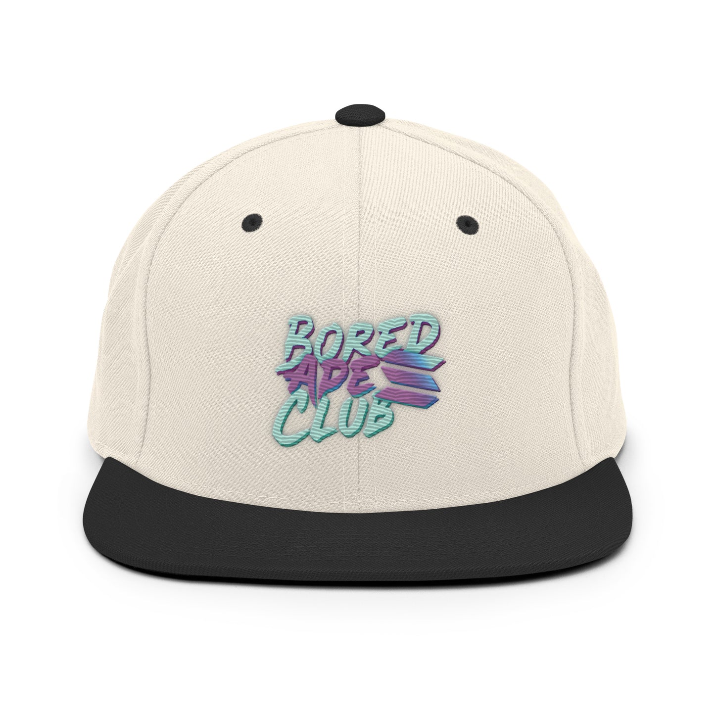 BASC Snapback Hat