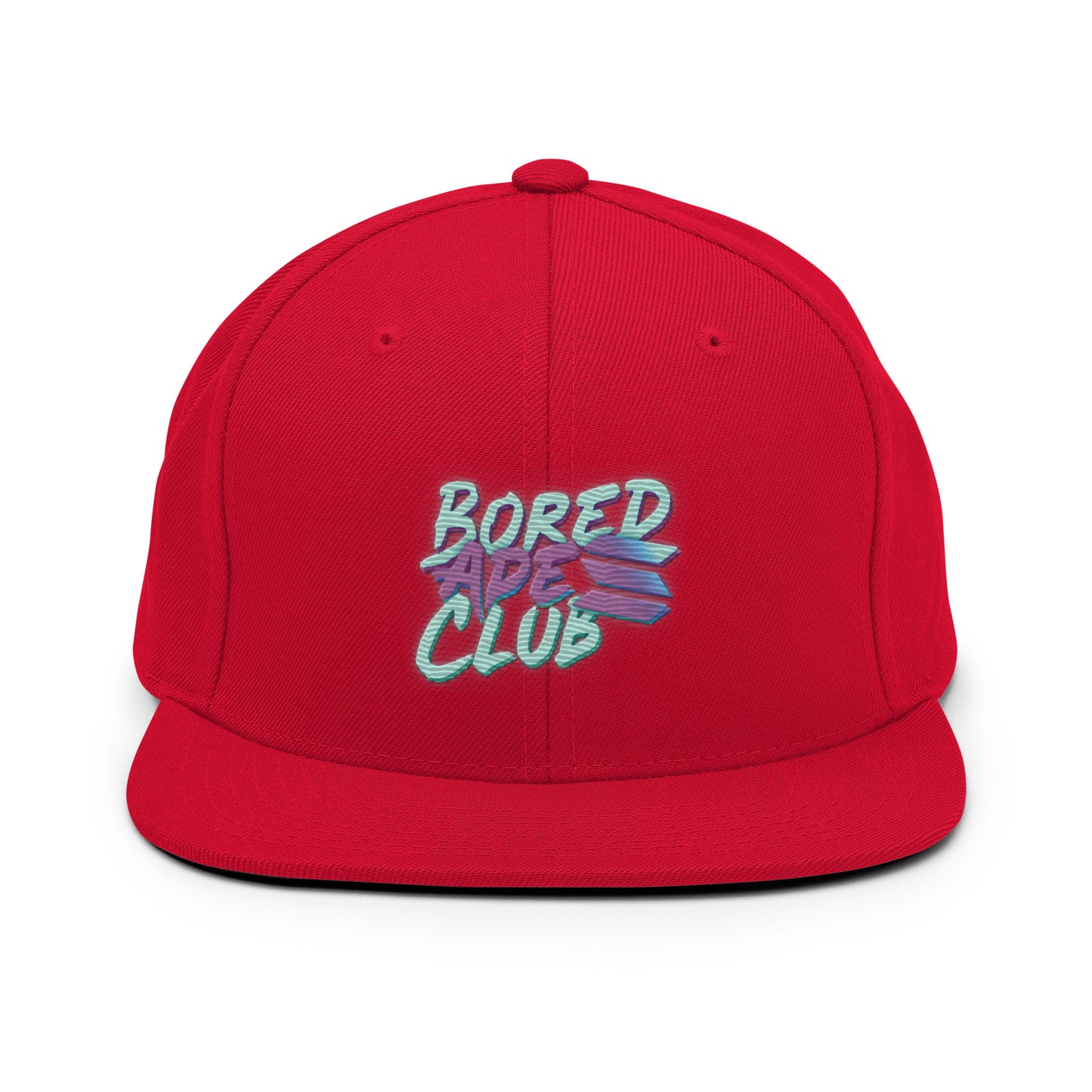 BASC Snapback Hat