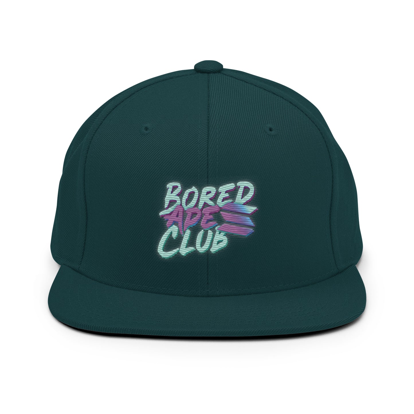 BASC Snapback Hat