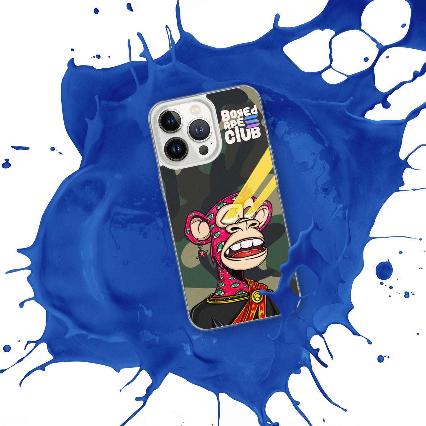 CUSTOM BASC CAMO case for iPhone®