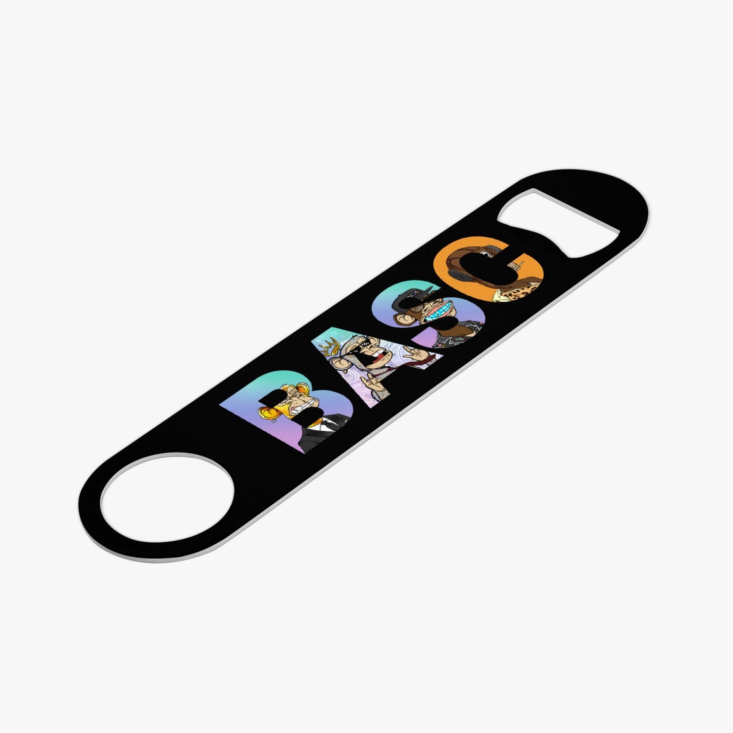 BASC Flat Bottle Opener