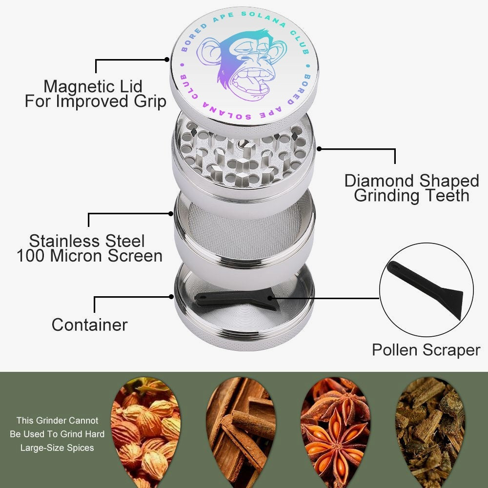 BASC GRINDER
