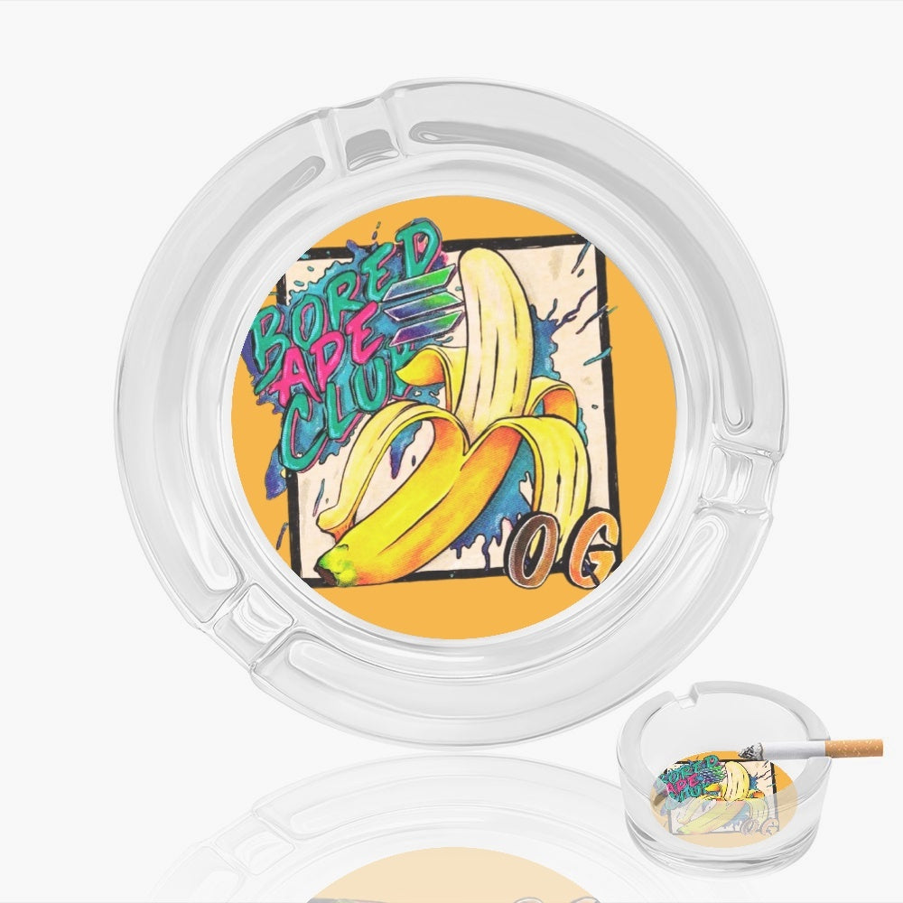 BASC OG Glass Ashtray