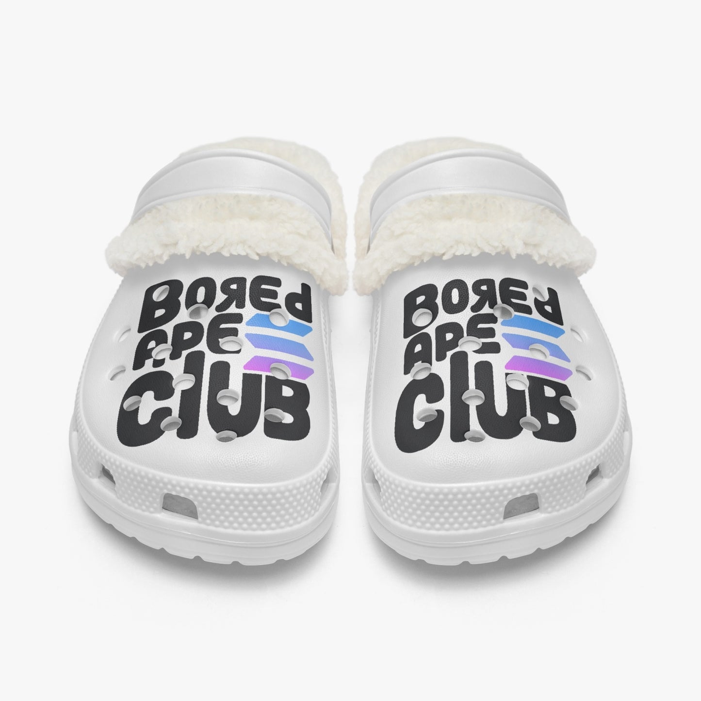 Fury Lined BASC Clogs