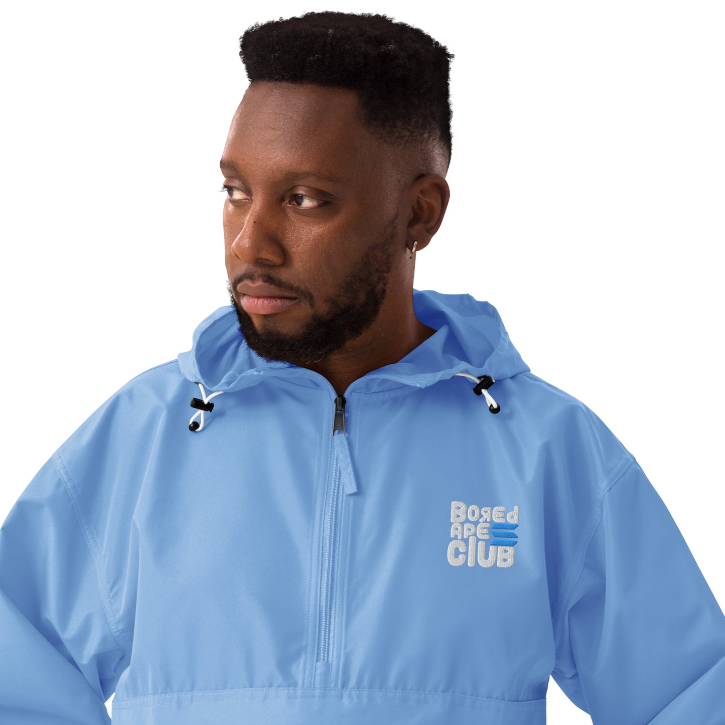 BASC V2 Embroidered Champion windbreaker