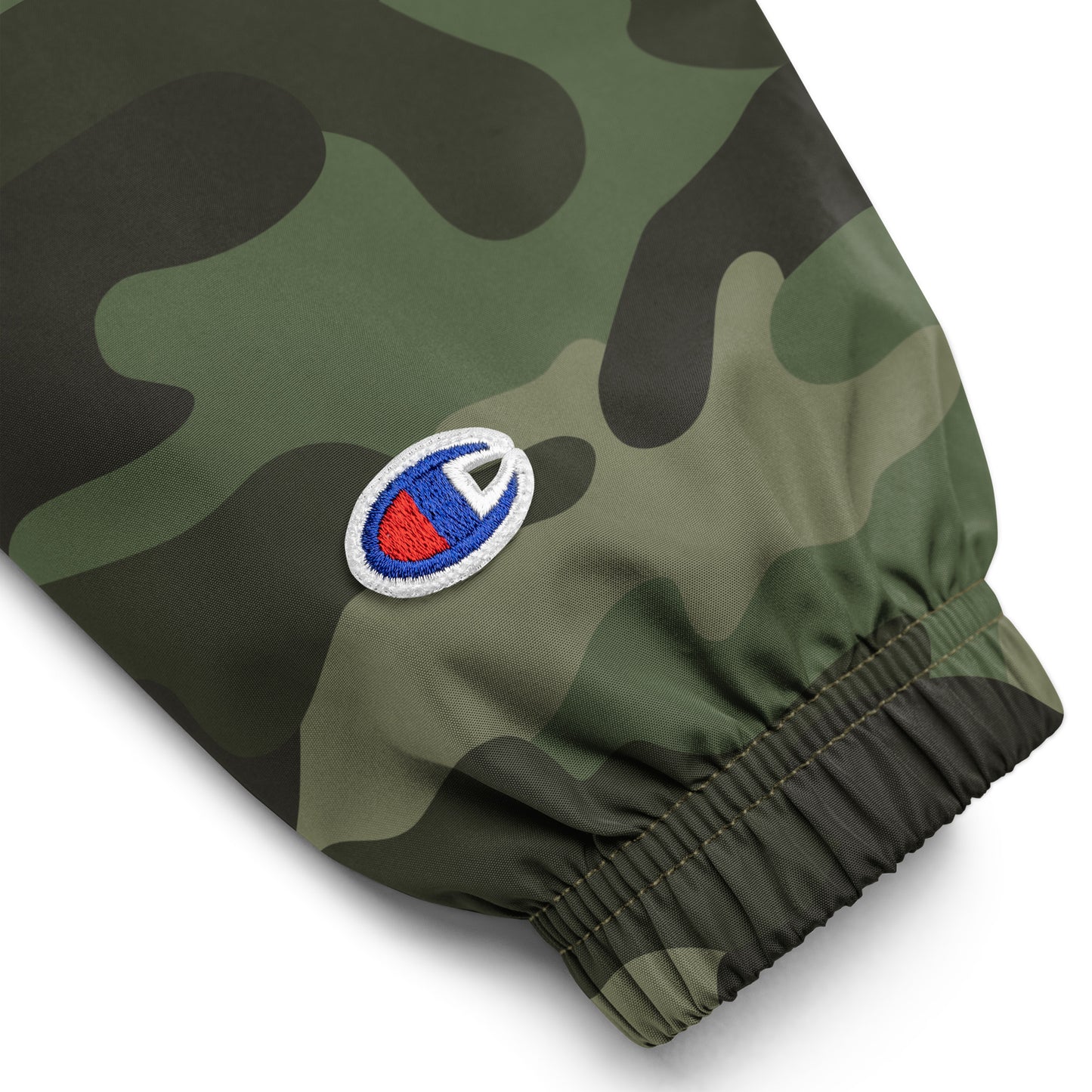 BASC V2 Embroidered Champion windbreaker