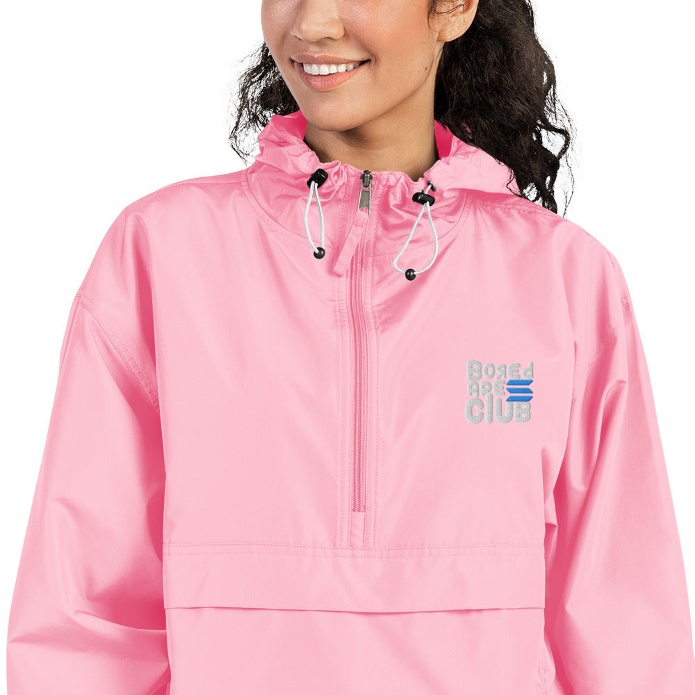 BASC V2 Embroidered Champion windbreaker