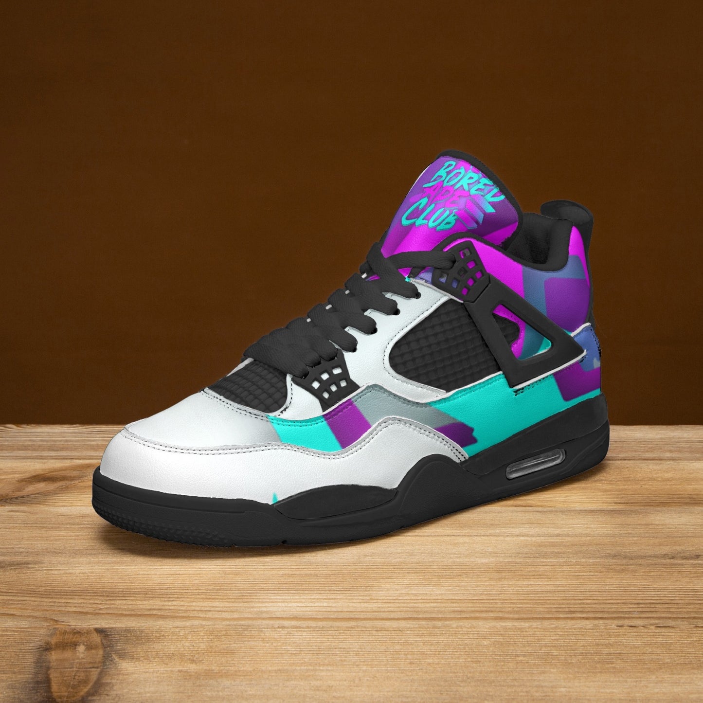 BASCketball Sneakers