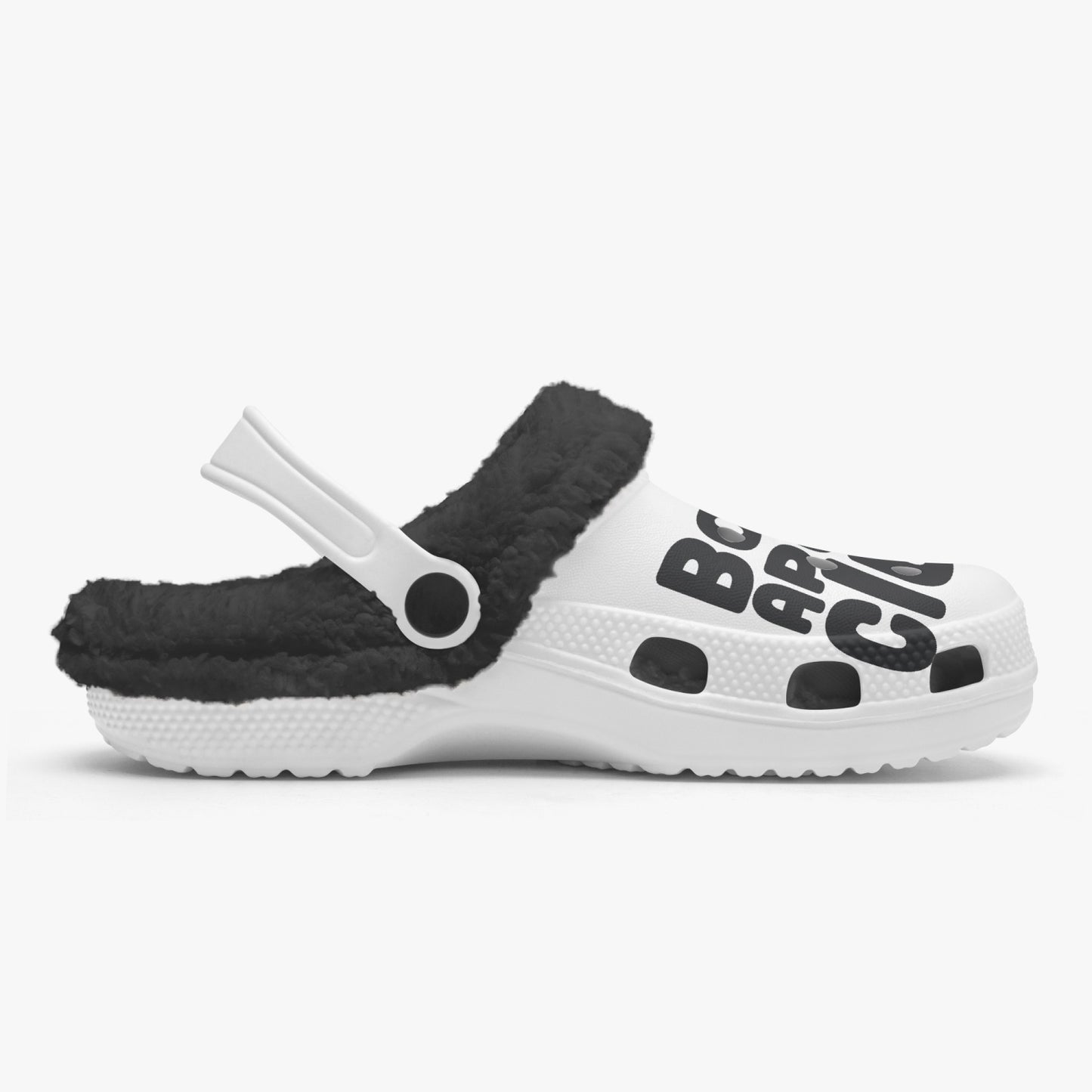Fury Lined BASC Clogs