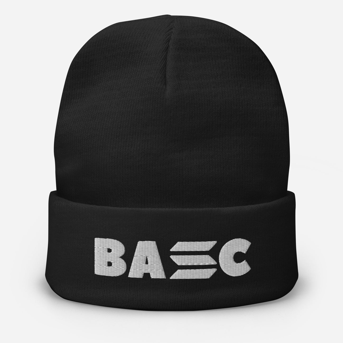 BASC Embroidered Beanie