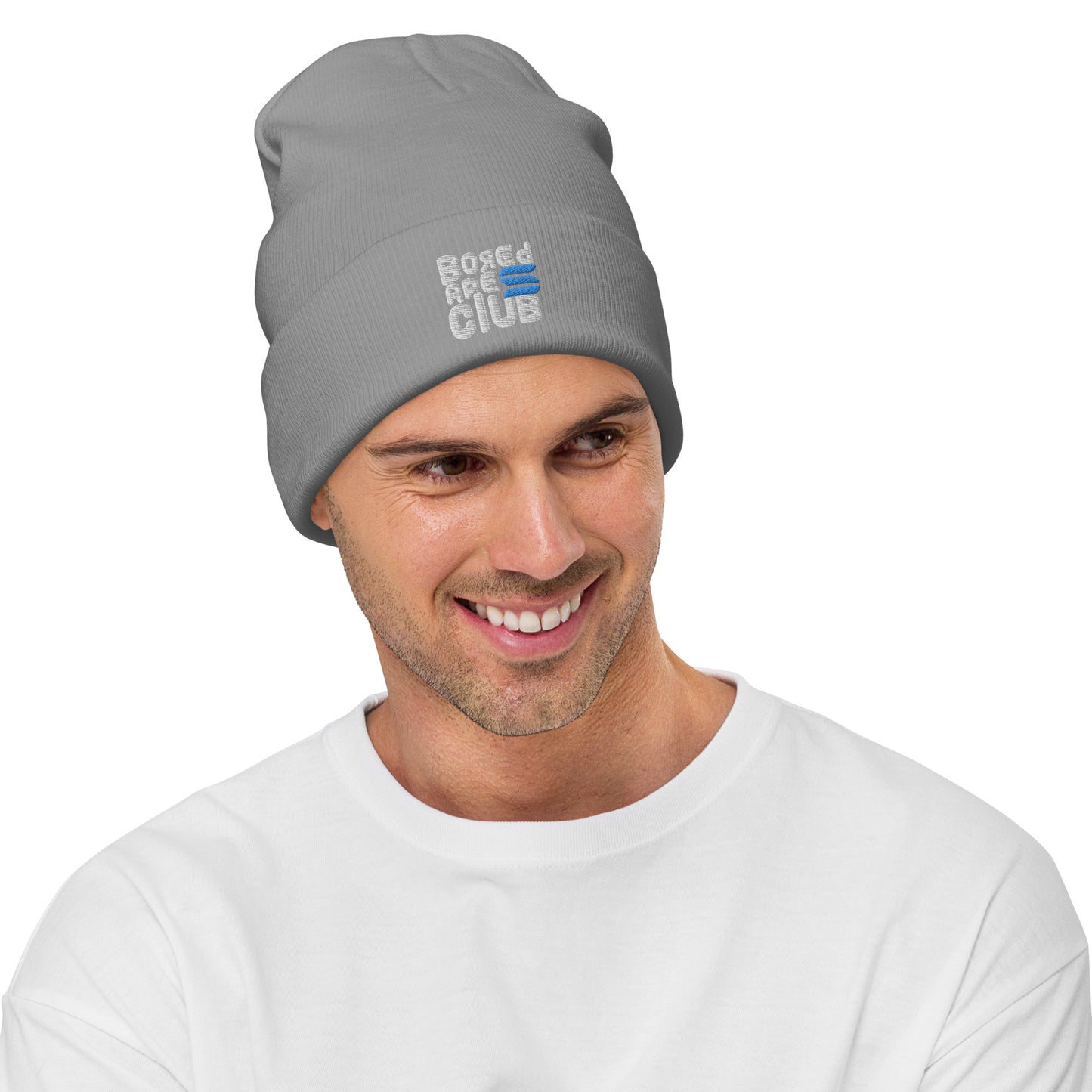 BASC Embroidered Beanie