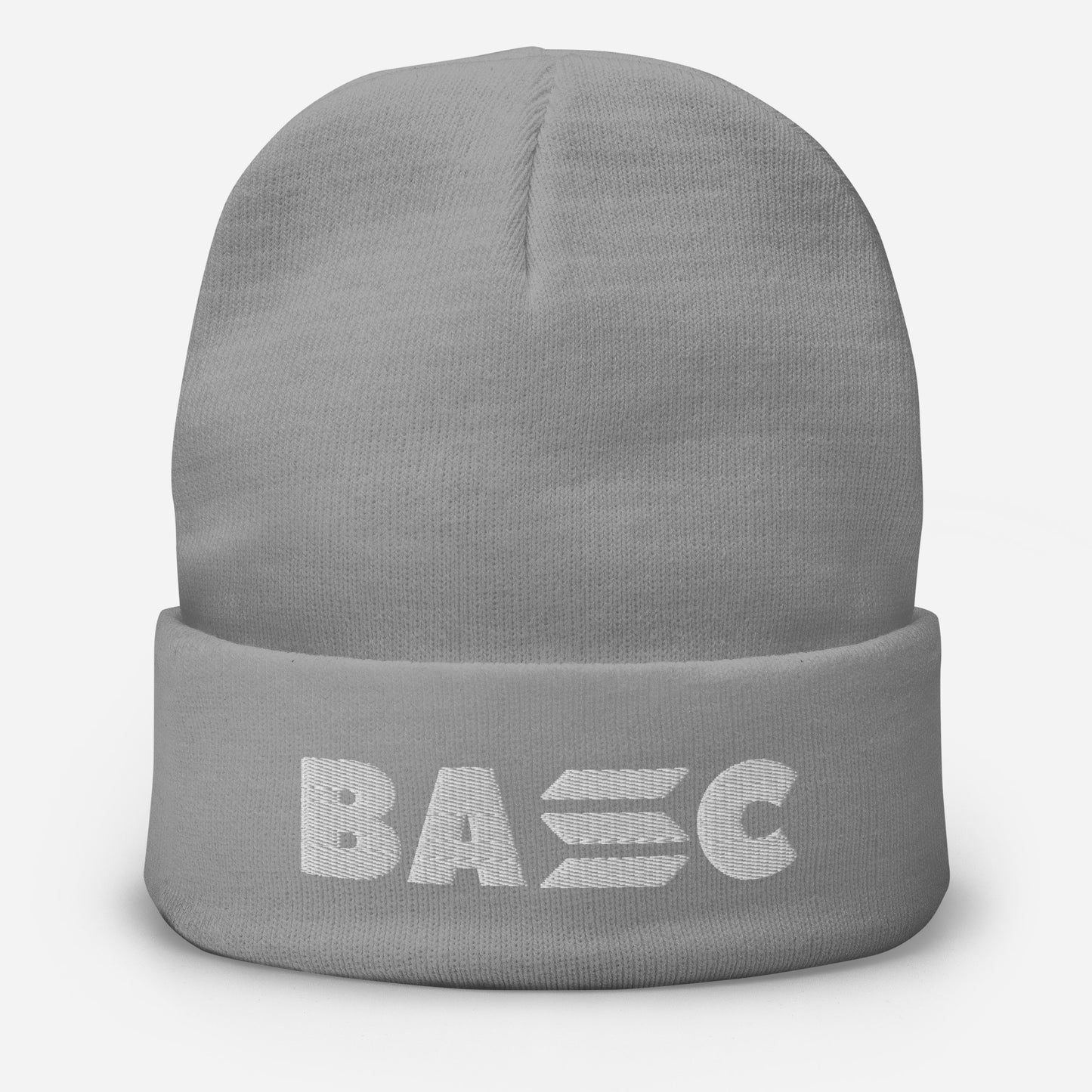 BASC Embroidered Beanie