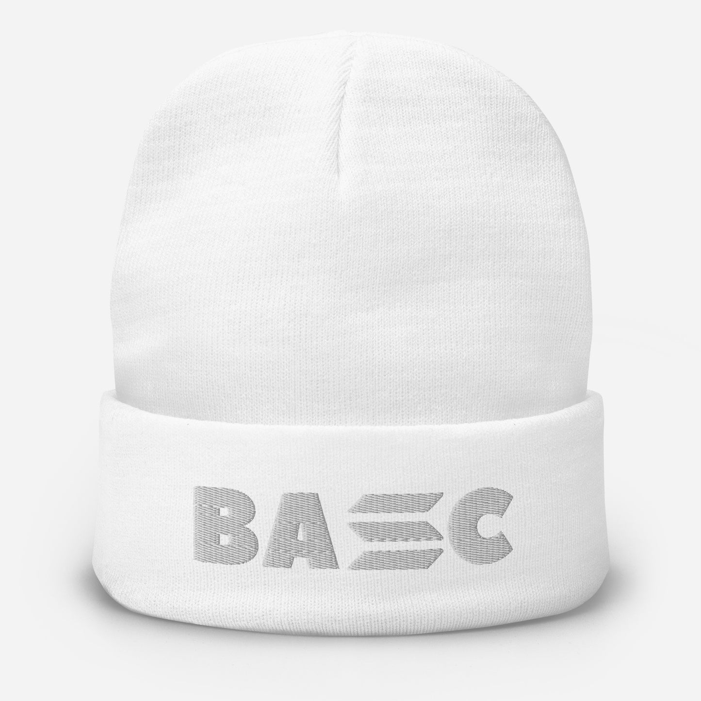 BASC Embroidered Beanie