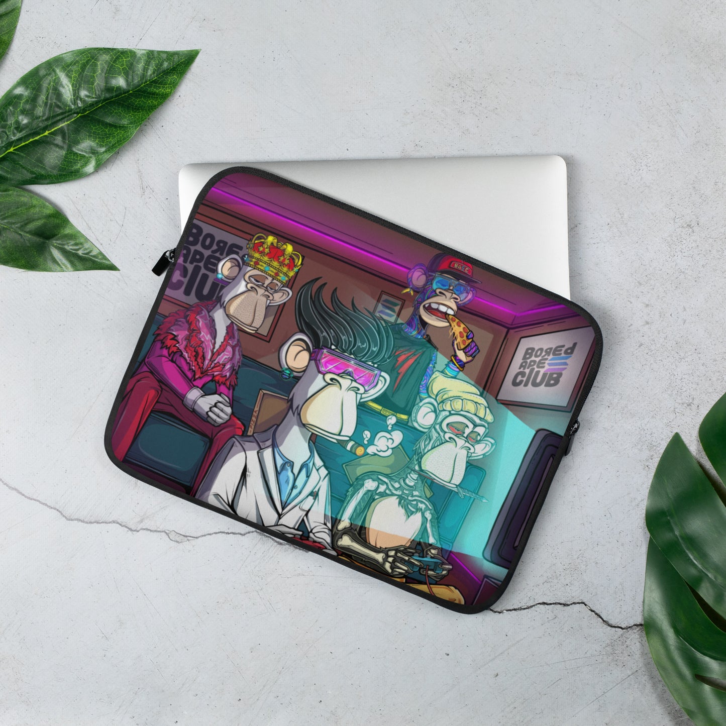 BASC V2 Laptop Sleeve