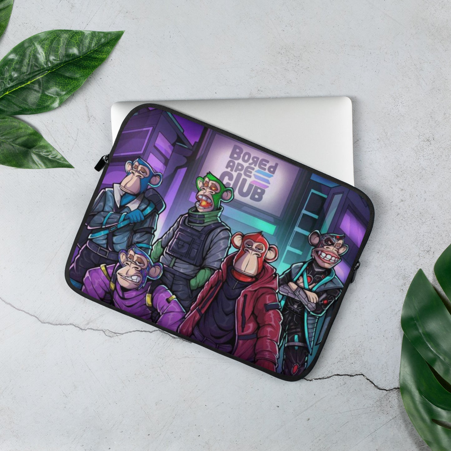 BASC V2 Laptop Sleeve