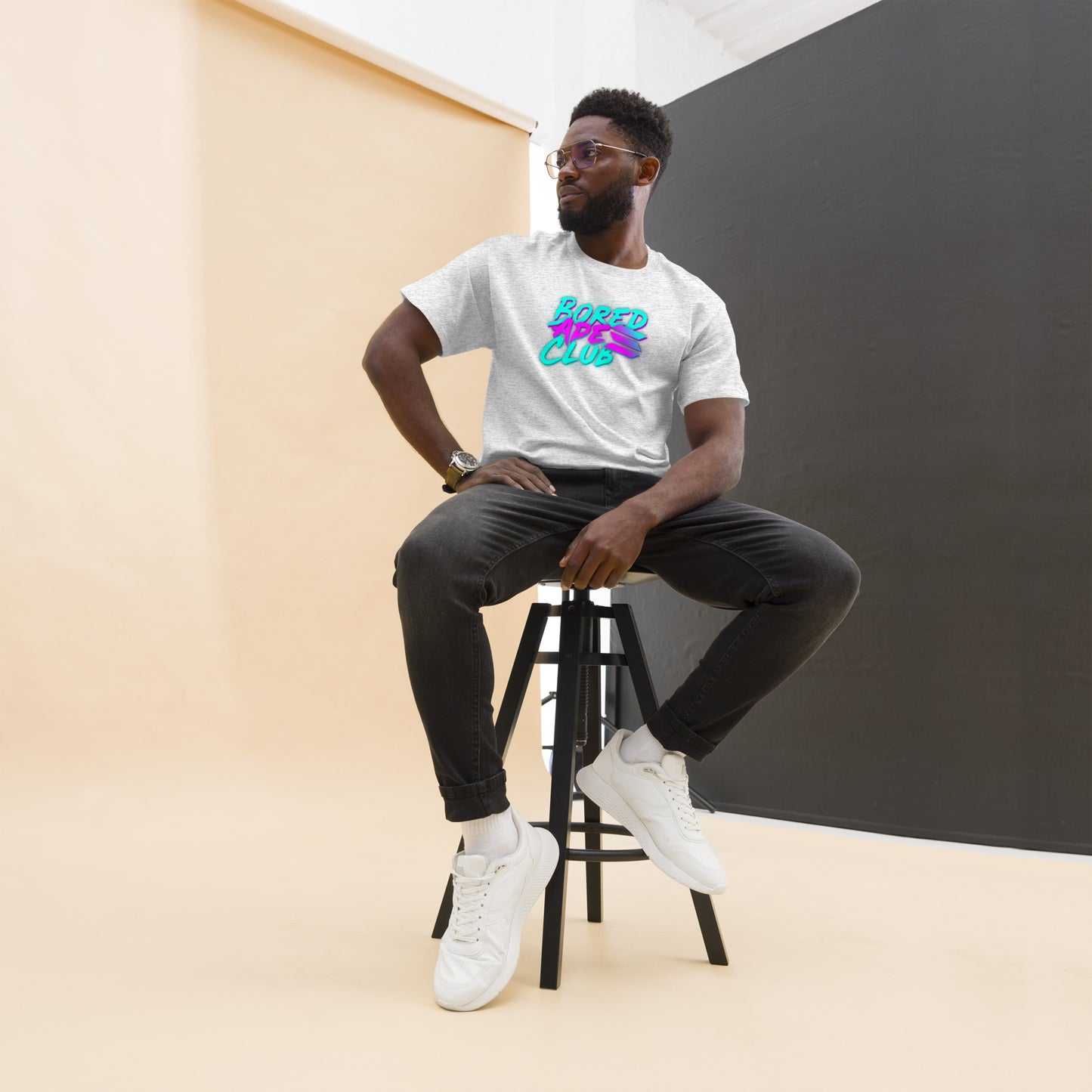 BASC Men's classic tee