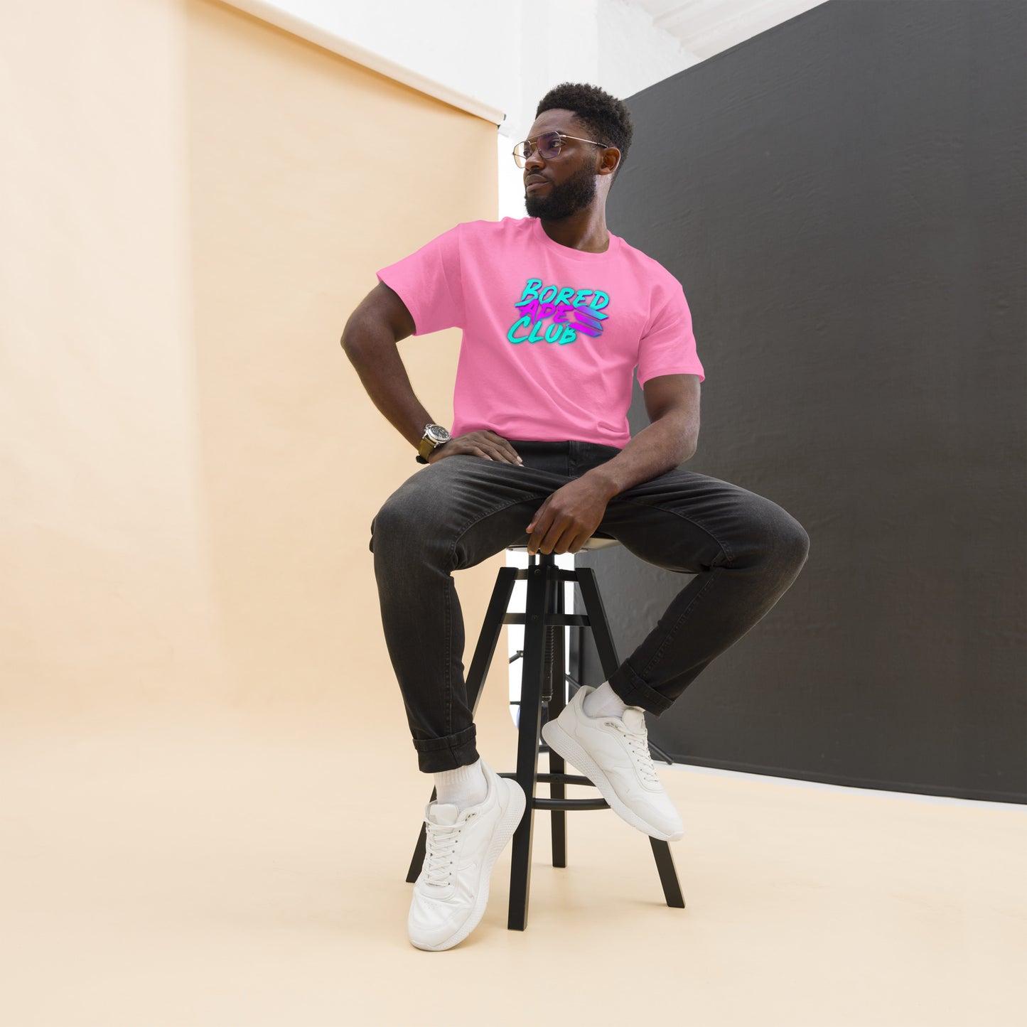 BASC Men's classic tee