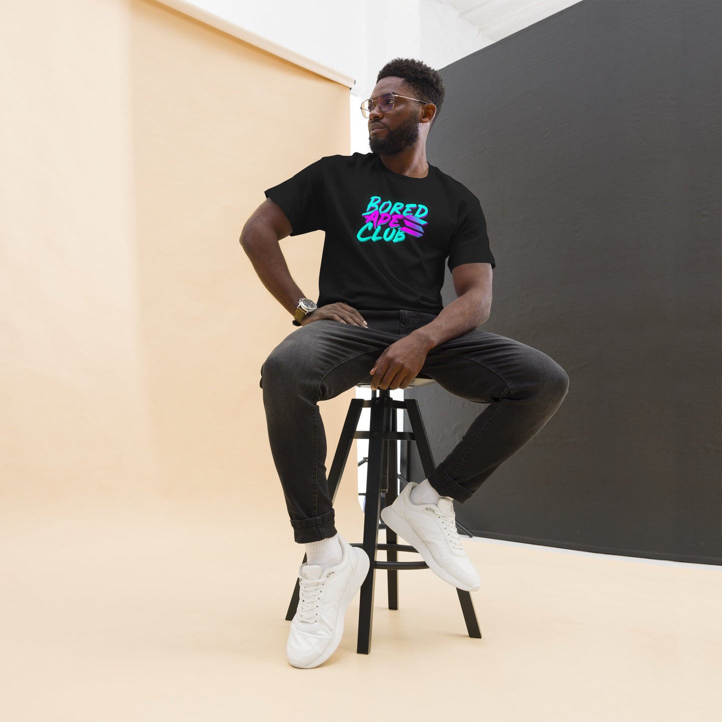 BASC Men's classic tee