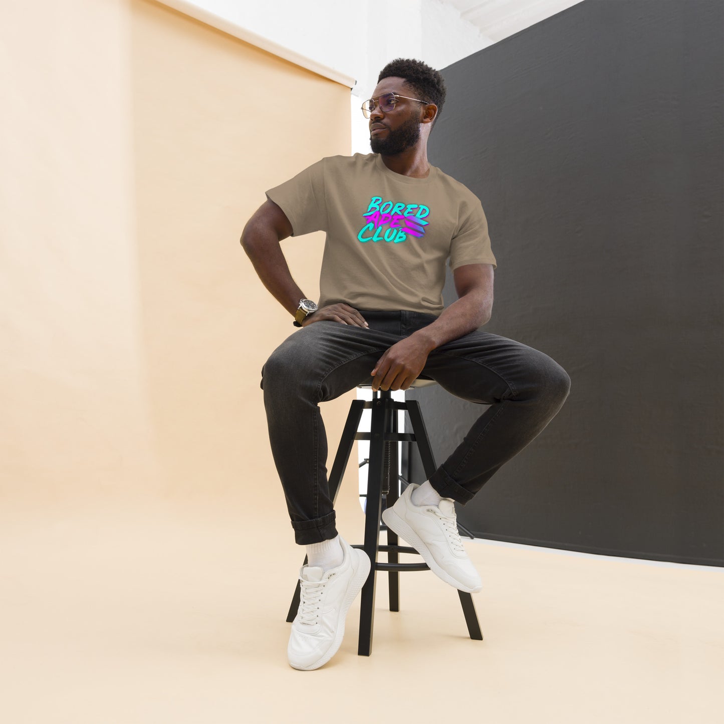 BASC Men's classic tee