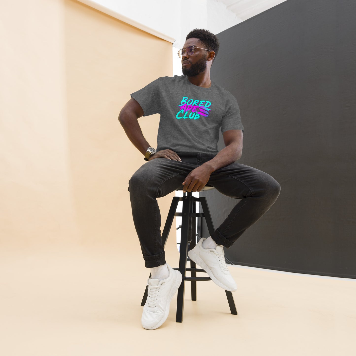 BASC Men's classic tee