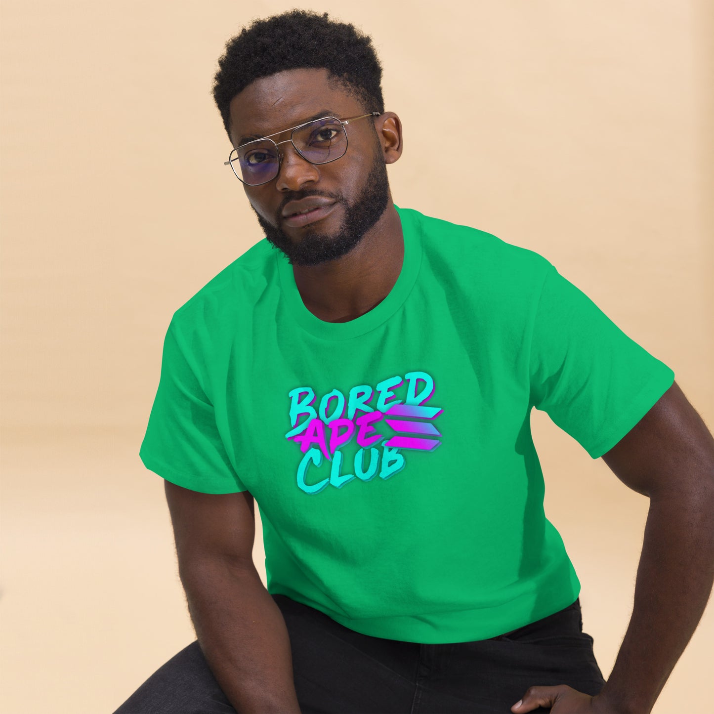 BASC Men's classic tee