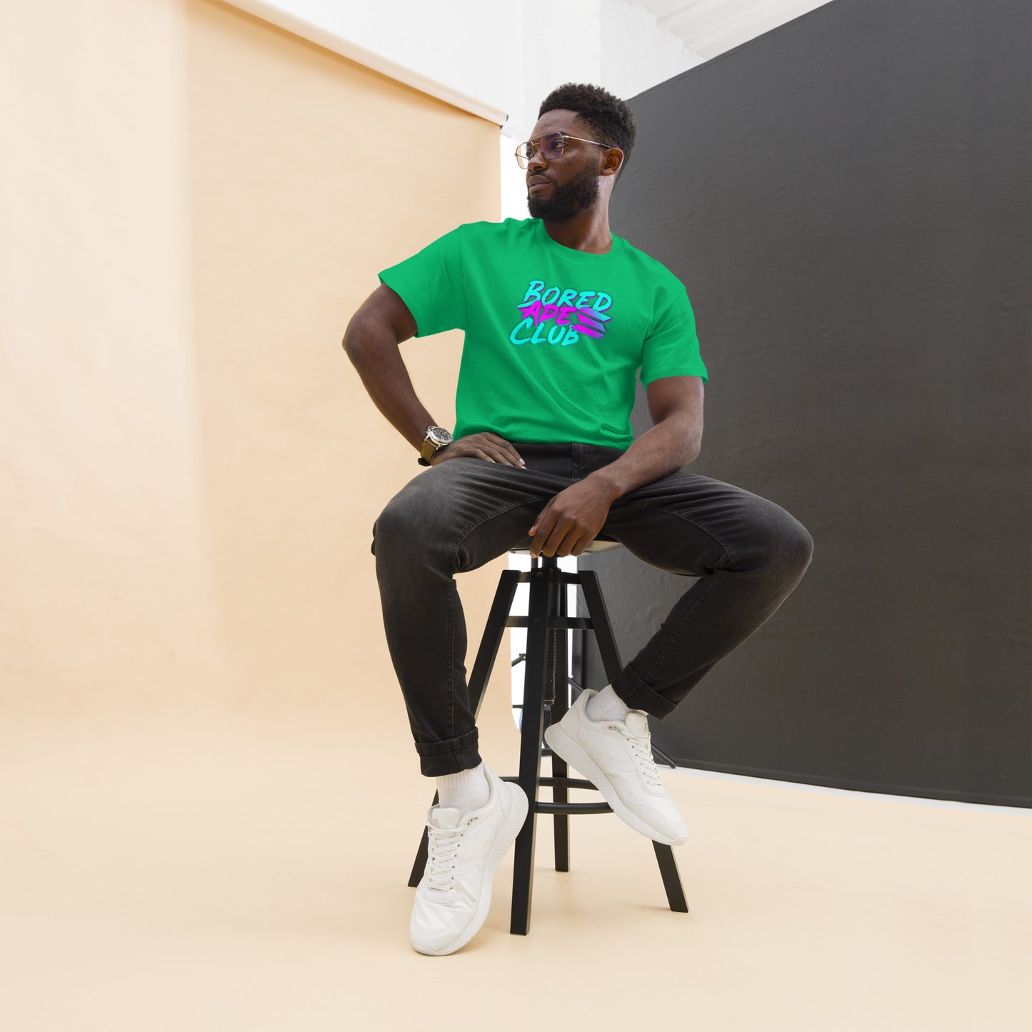 BASC Men's classic tee