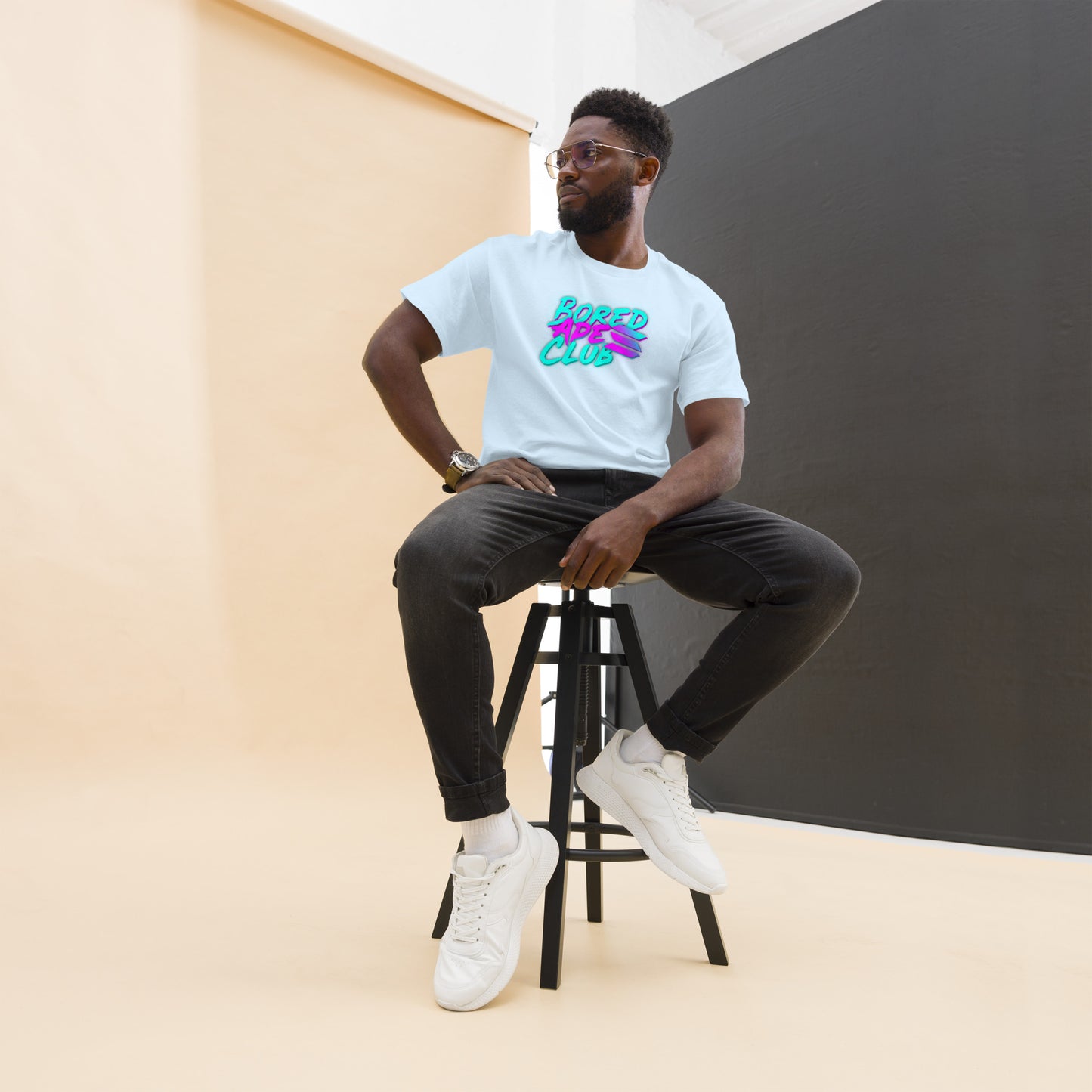 BASC Men's classic tee