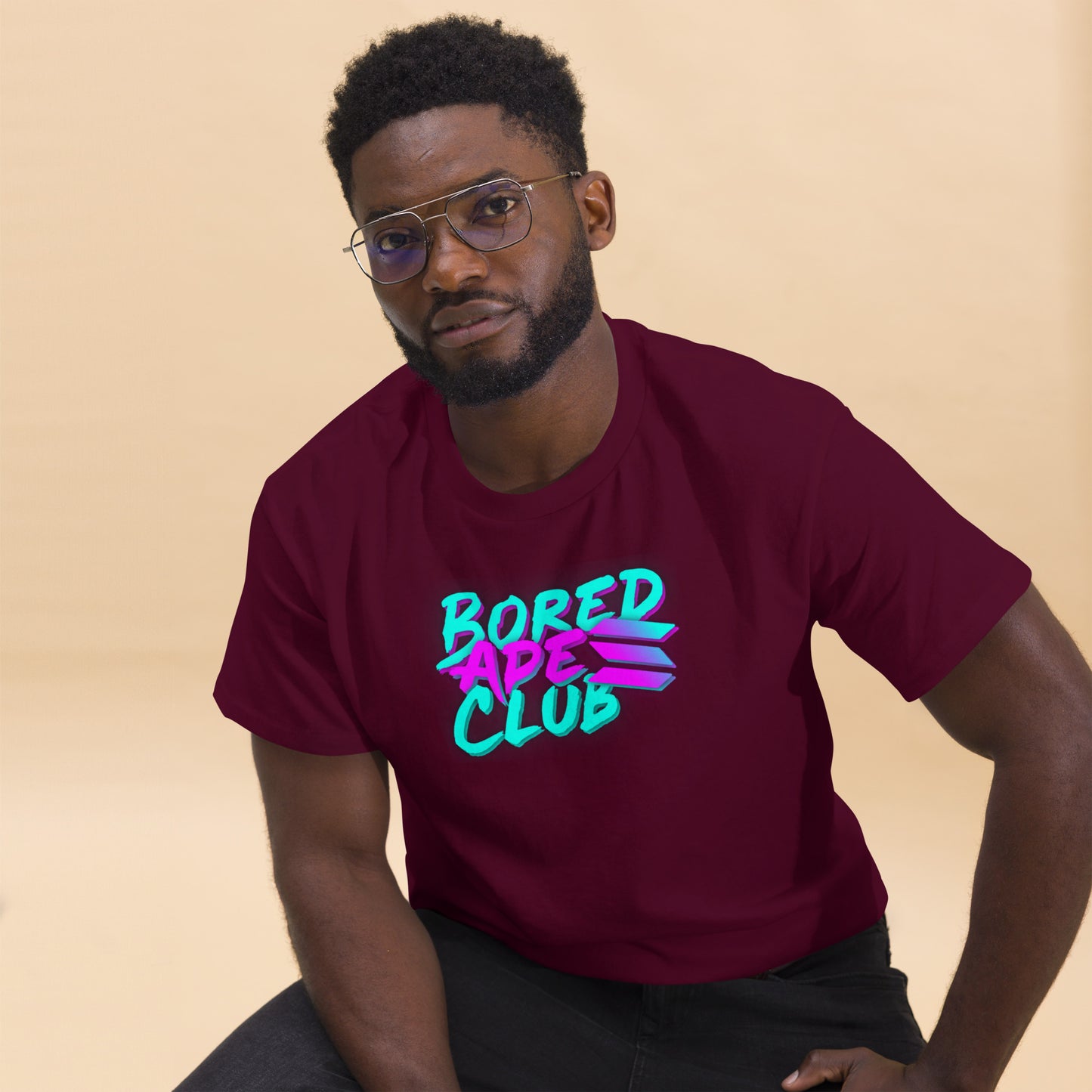 BASC Men's classic tee