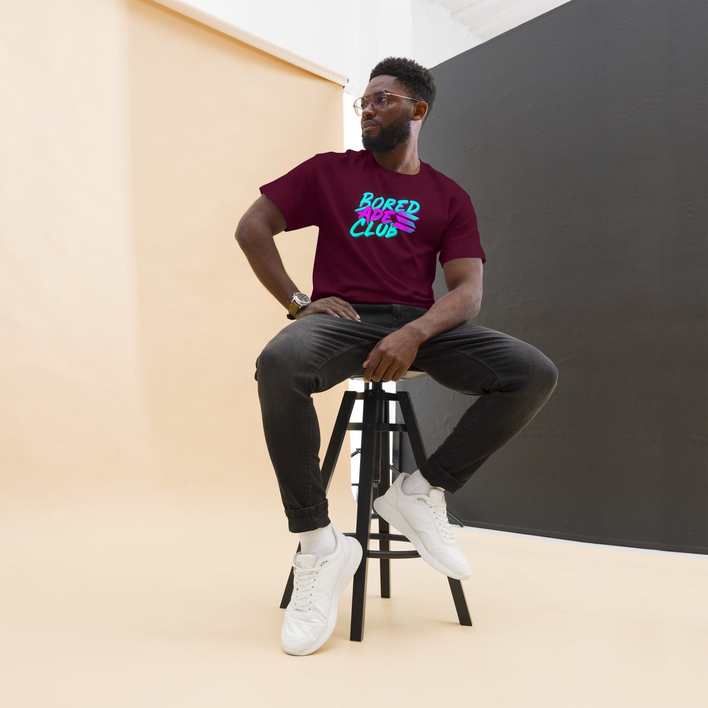 BASC Men's classic tee