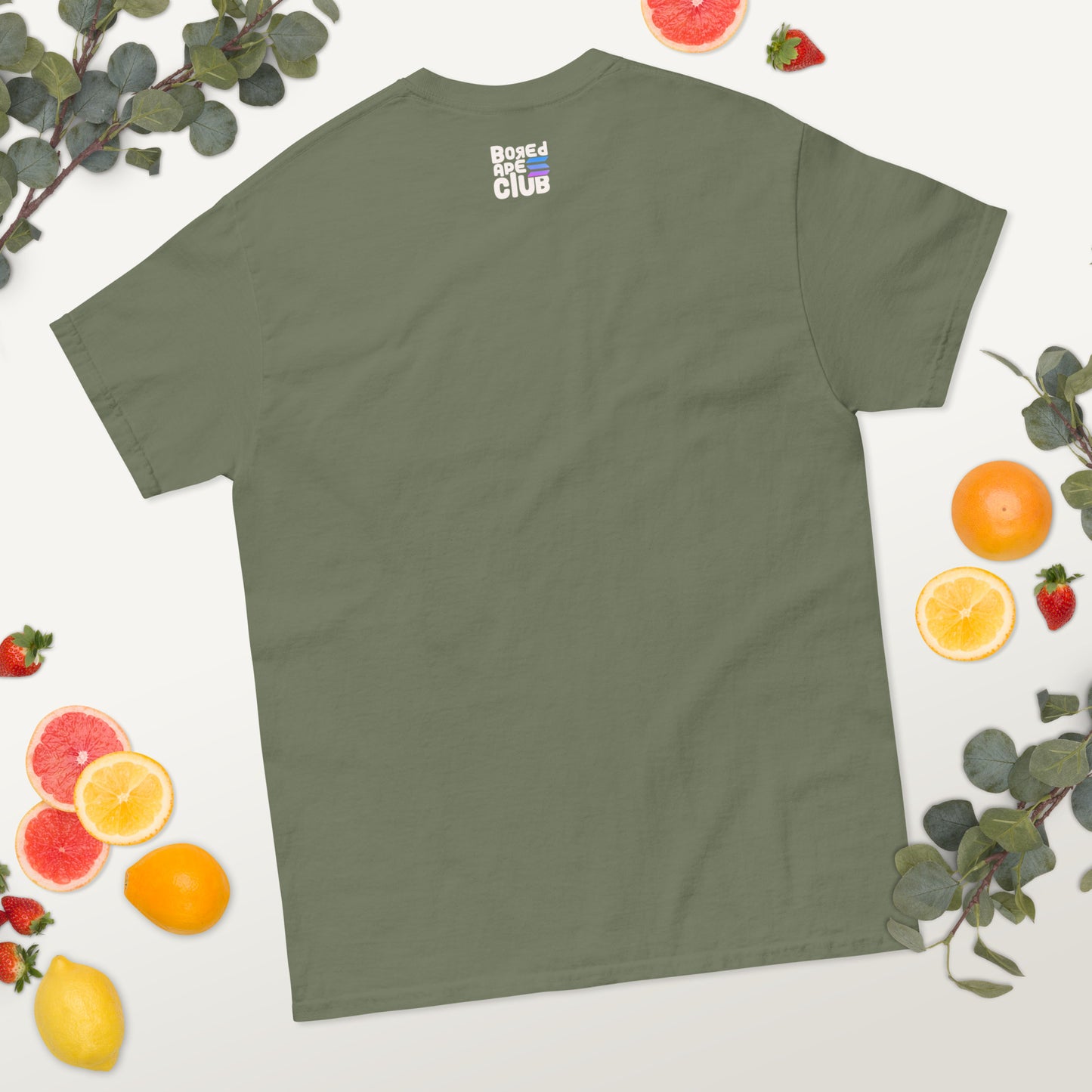 BASC Diamond hands t shirt