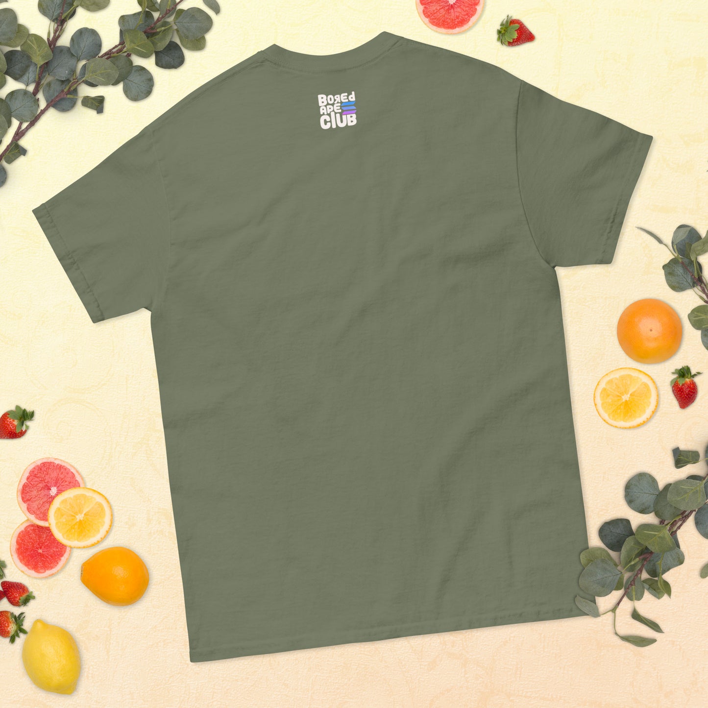 BASC Diamond hands t shirt