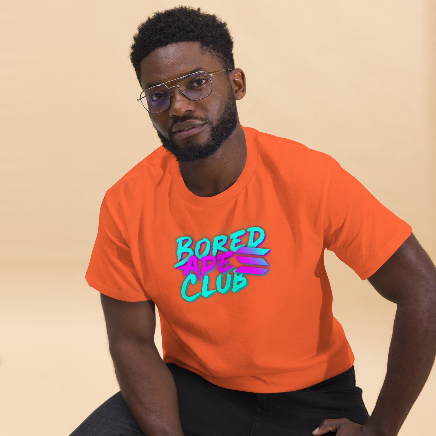 BASC Men's classic tee