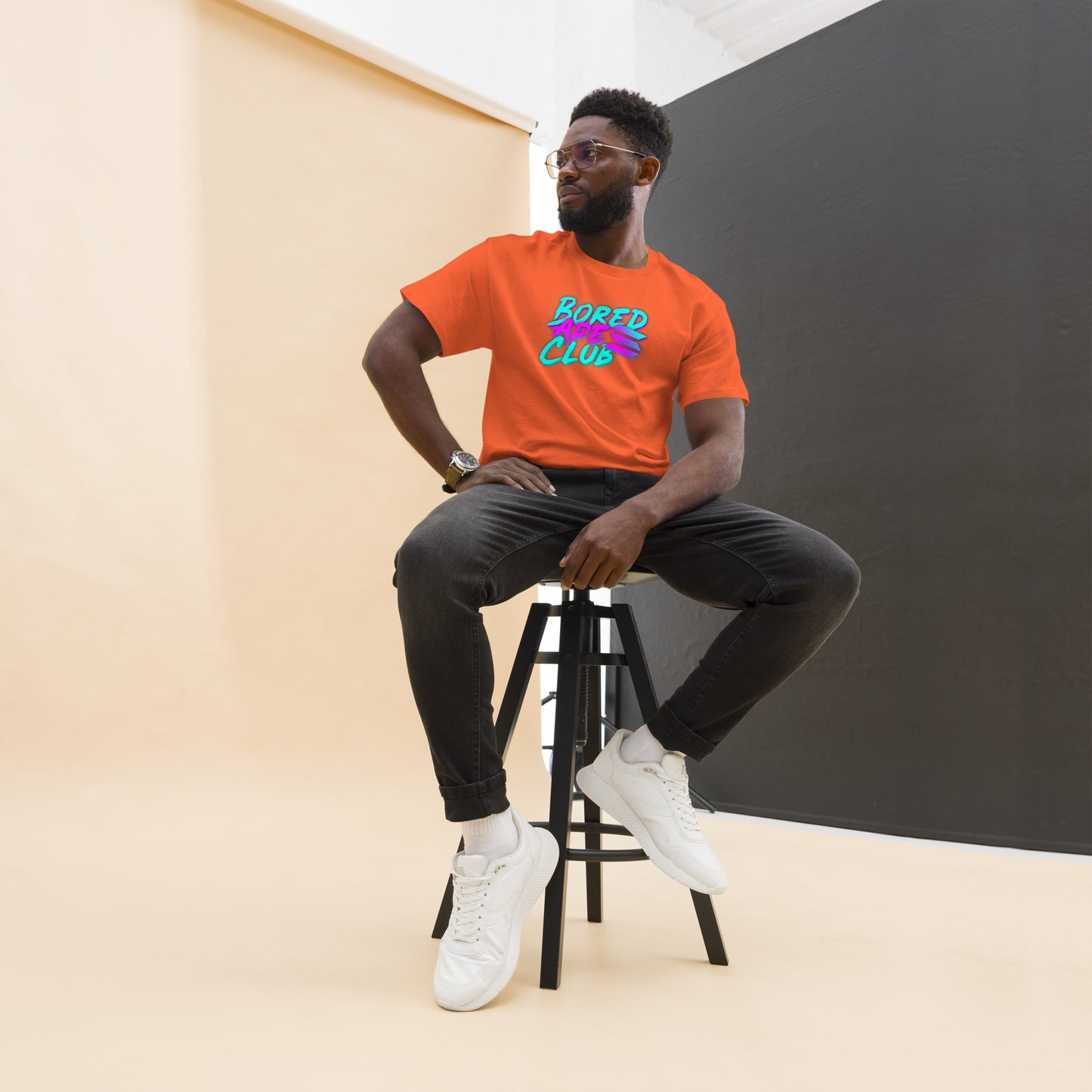 BASC Men's classic tee