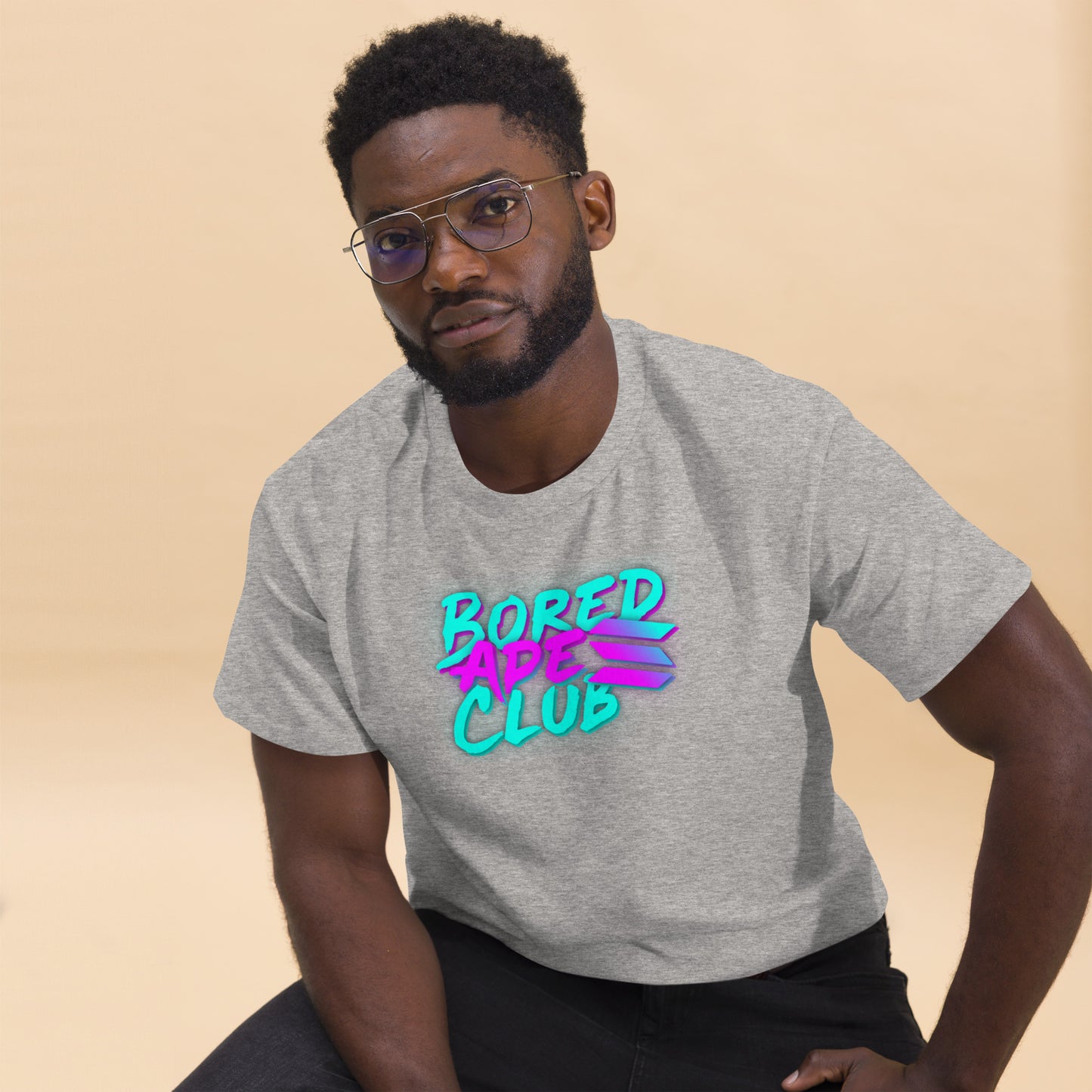 BASC Men's classic tee
