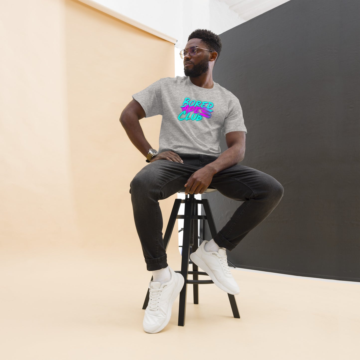 BASC Men's classic tee
