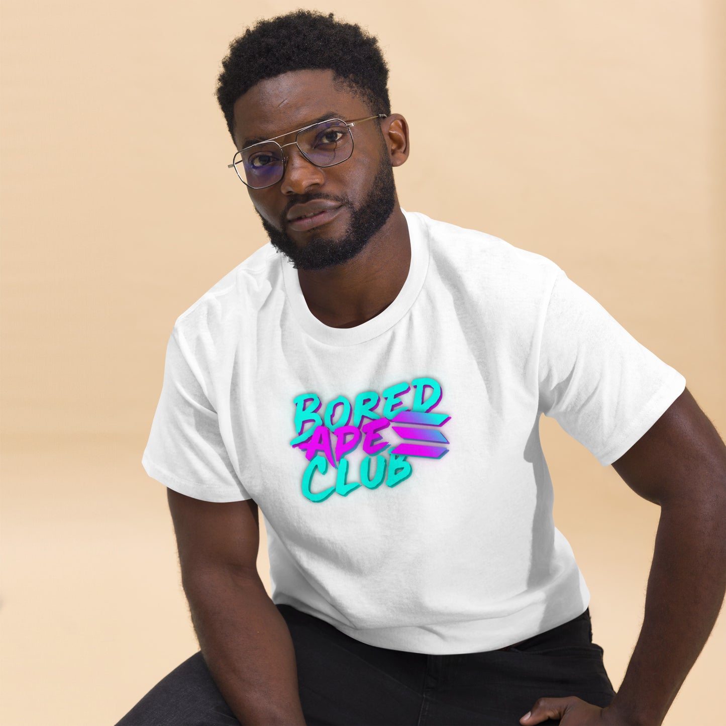 BASC Men's classic tee