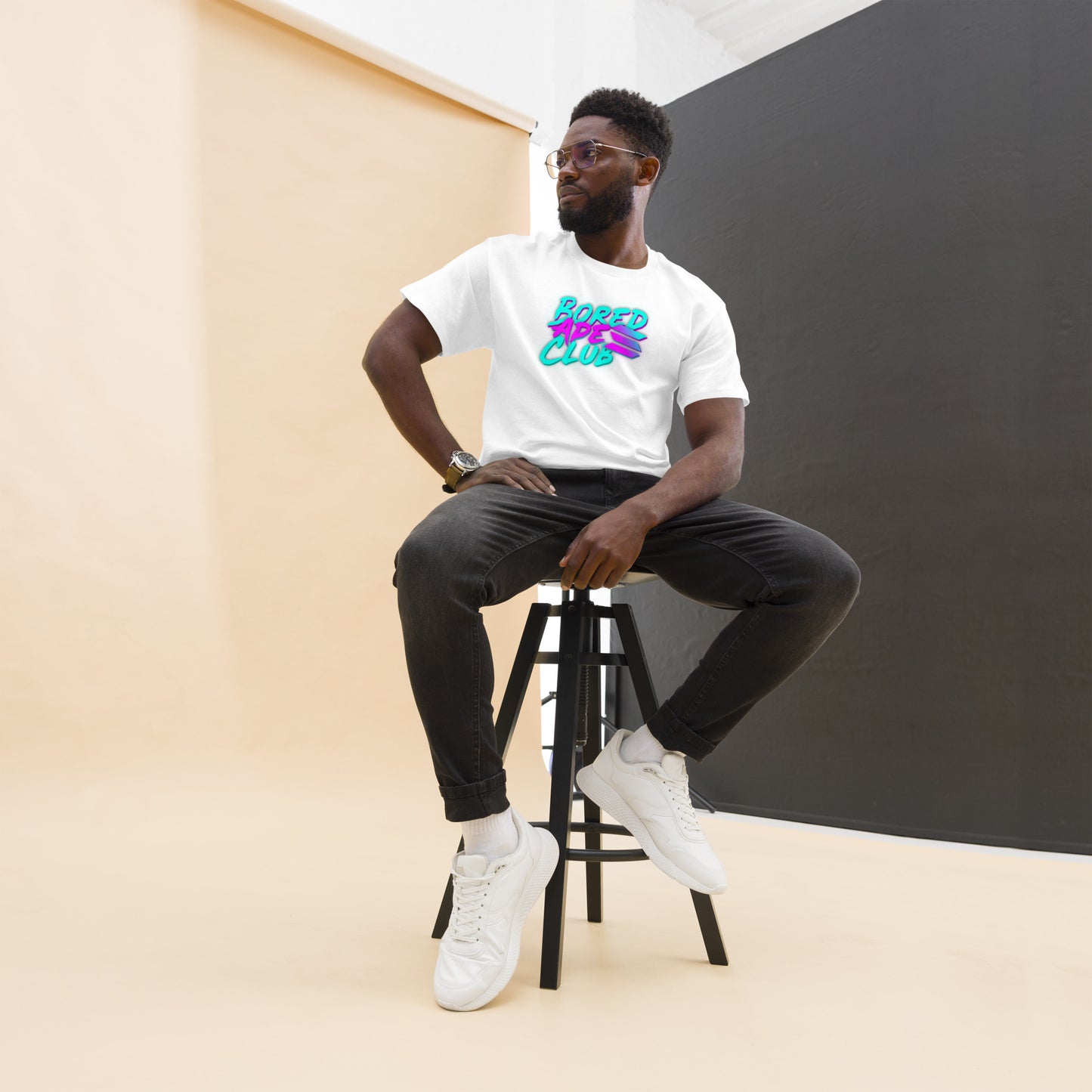 BASC Men's classic tee