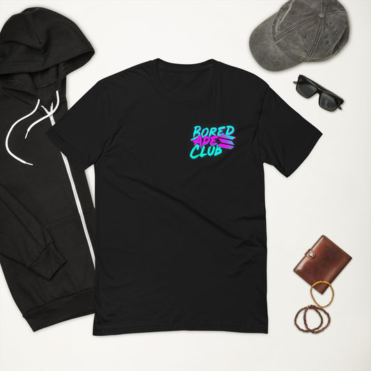 Camiseta Manga Corta BASC