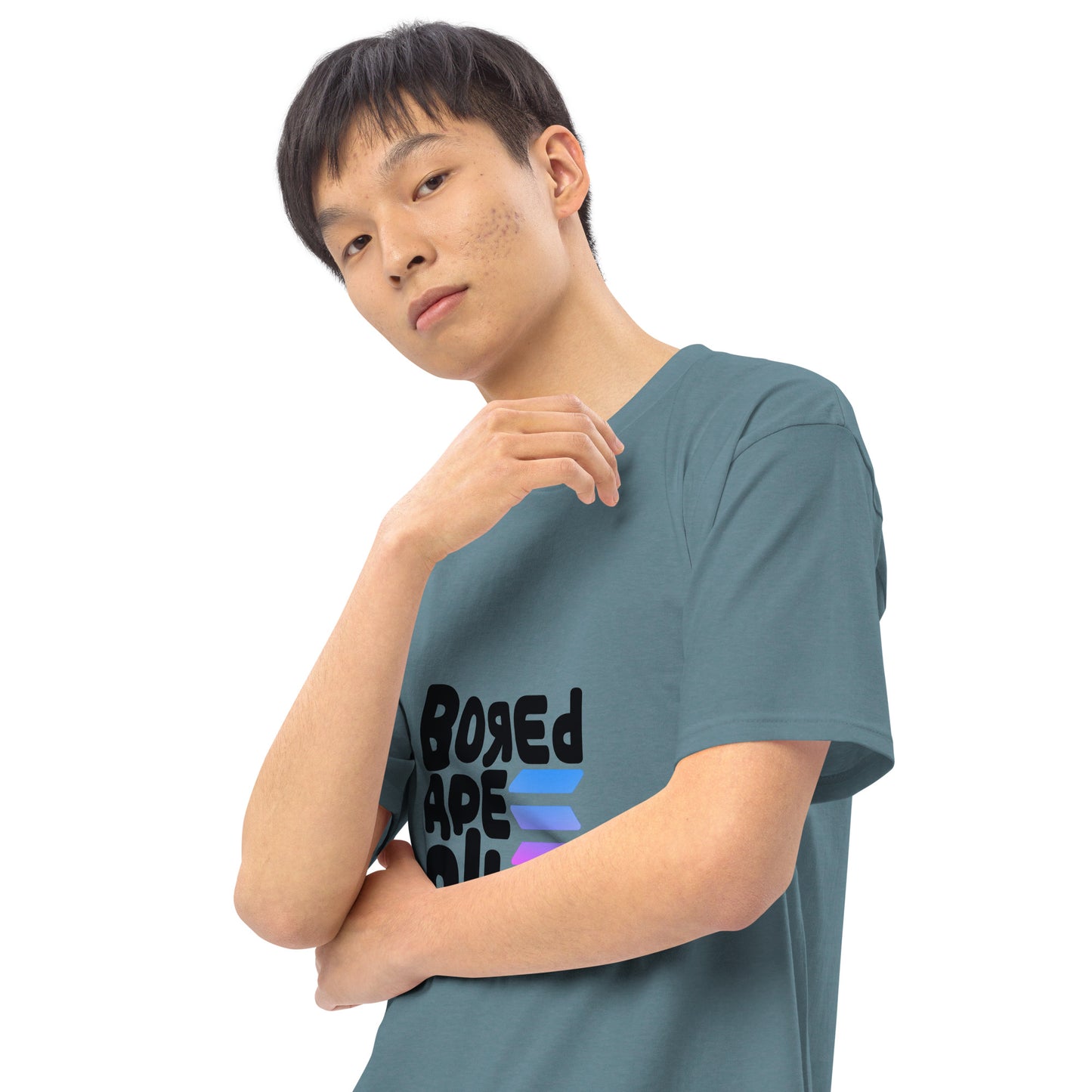 BASC V2 premium T-shirt