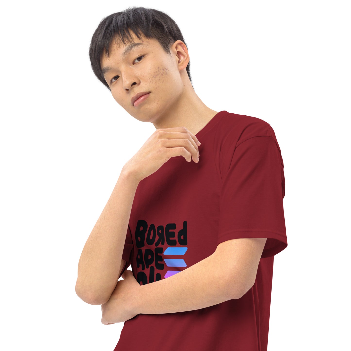 BASC V2 premium T-shirt